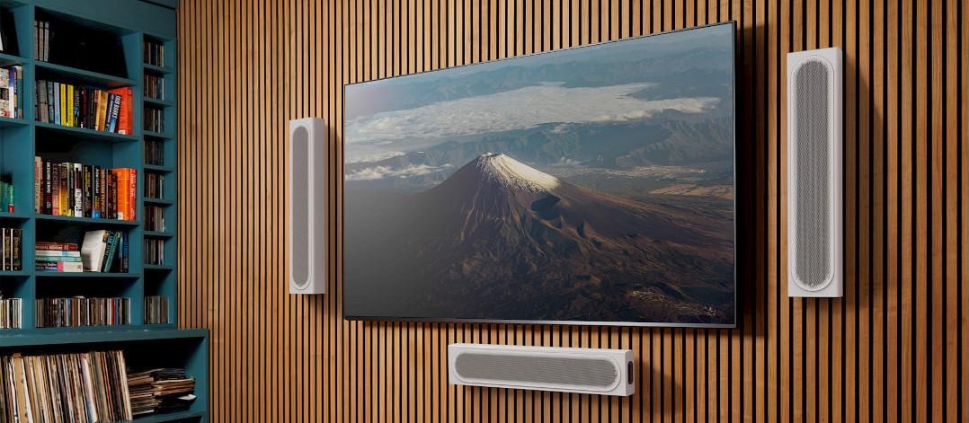 Monitor Audio Radius 4G głośnik on-wall